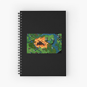 Nature Wins in Terra Nil Terra Nil Notebook