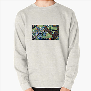 No Combat, Just Terra Nil Terra Nil Sweatshirts