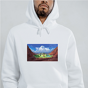 Terra Nil: Quietly Powerful Terra Nil Hoodies