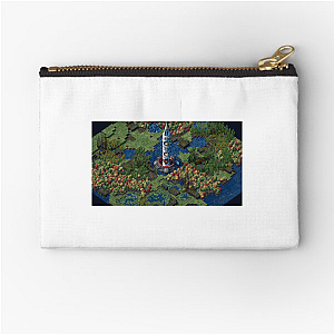 I Rebuild in Terra Nil Terra Nil Zipper Pouches