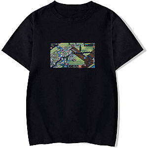 No Combat, Just Terra Nil Terra Nil T-Shirts