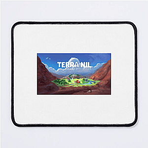 Terra Nil: Quietly Powerful Terra Nil Mouse Pads