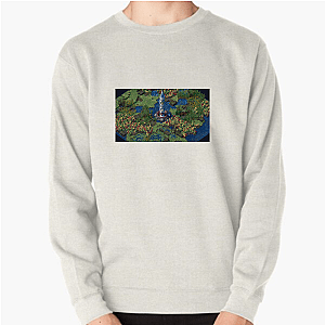 I Rebuild in Terra Nil Terra Nil Sweatshirts