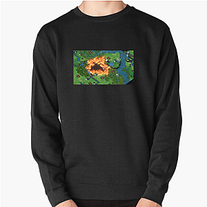 Nature Wins in Terra Nil Terra Nil Sweatshirts