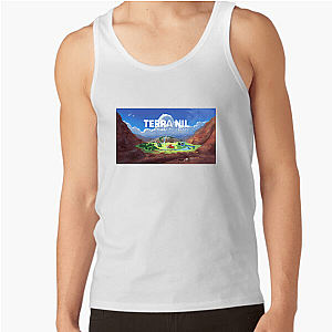 Terra Nil: Quietly Powerful Terra Nil Tank Tops