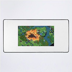 Nature Wins in Terra Nil Terra Nil Mouse Pads