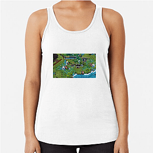 Zen Mode: Terra Nil Terra Nil Tank Tops