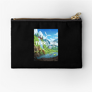 Make It Green – Terra Nil Terra Nil Zipper Pouches
