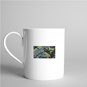 No Combat, Just Terra Nil Terra Nil Mugs