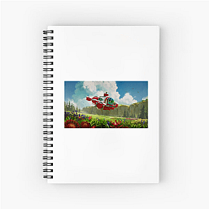 Turn Grey to Green – Terra Nil Terra Nil Notebook