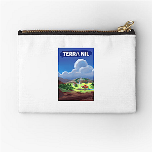 From Ruin to Bloom – Terra Nil Terra Nil Zipper Pouches