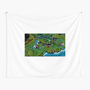 Zen Mode: Terra Nil Terra Nil Tapestries