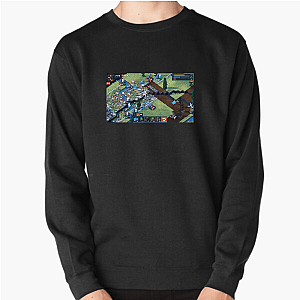 No Combat, Just Terra Nil Terra Nil Sweatshirts