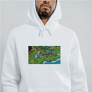 Zen Mode: Terra Nil Terra Nil Hoodies