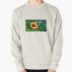 Nature Wins in Terra Nil Terra Nil Sweatshirts