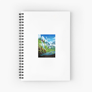 Make It Green – Terra Nil Terra Nil Notebook