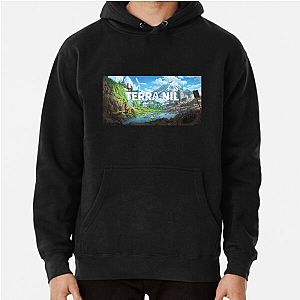 Terra Nil Is My Therapy Terra Nil Hoodies