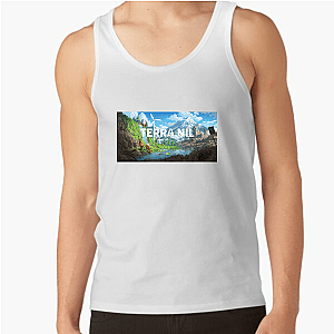 Terra Nil Is My Therapy Terra Nil Tank Tops