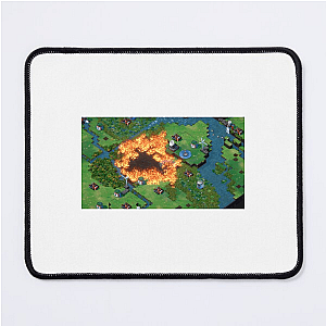 Nature Wins in Terra Nil Terra Nil Mouse Pads