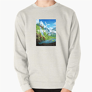 Make It Green – Terra Nil Terra Nil Sweatshirts