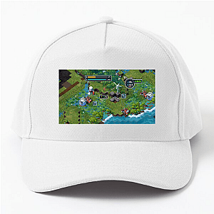 Zen Mode: Terra Nil Terra Nil Hats & Caps