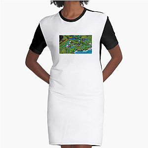 Zen Mode: Terra Nil Terra Nil Dresses