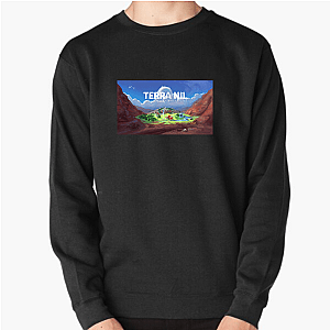 Terra Nil: Quietly Powerful Terra Nil Sweatshirts