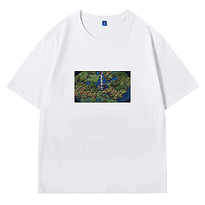 I Rebuild in Terra Nil Terra Nil T-Shirts