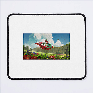 Turn Grey to Green – Terra Nil Terra Nil Mouse Pads