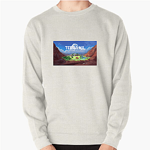 Terra Nil: Quietly Powerful Terra Nil Sweatshirts