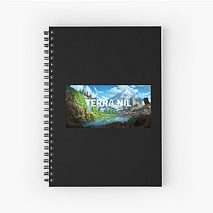 Terra Nil Is My Therapy Terra Nil Notebook