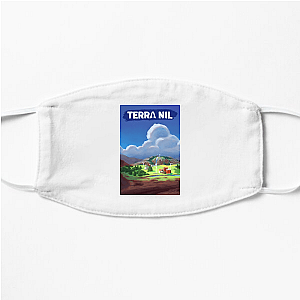 From Ruin to Bloom – Terra Nil Terra Nil Face Masks
