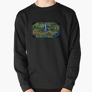 I Rebuild in Terra Nil Terra Nil Sweatshirts