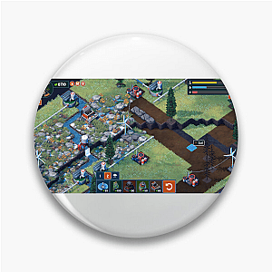 No Combat, Just Terra Nil Terra Nil Pins