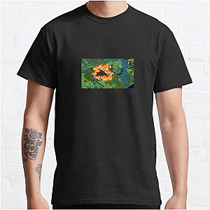 Nature Wins in Terra Nil Terra Nil T-Shirts