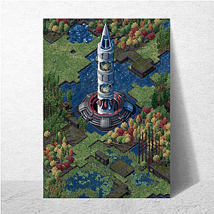 I Rebuild in Terra Nil Terra Nil Posters