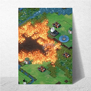 Nature Wins in Terra Nil Terra Nil Posters