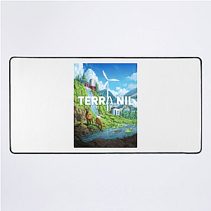 Make It Green – Terra Nil Terra Nil Mouse Pads