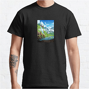 Make It Green – Terra Nil Terra Nil T-Shirts