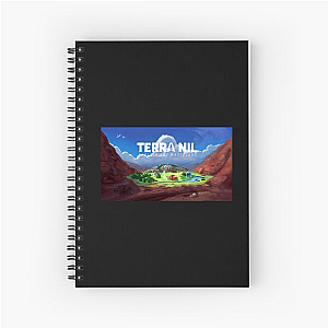 Terra Nil: Quietly Powerful Terra Nil Notebook