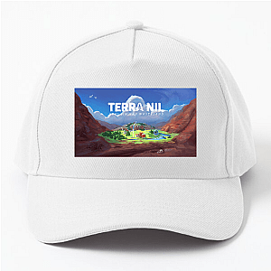 Terra Nil: Quietly Powerful Terra Nil Hats & Caps