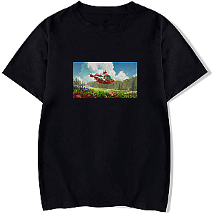 Turn Grey to Green – Terra Nil Terra Nil T-Shirts