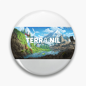 Terra Nil Is My Therapy Terra Nil Pins