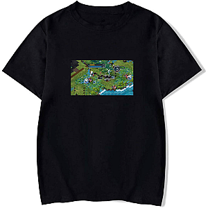 Zen Mode: Terra Nil Terra Nil T-Shirts