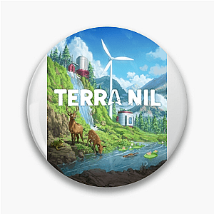 Make It Green – Terra Nil Terra Nil Pins