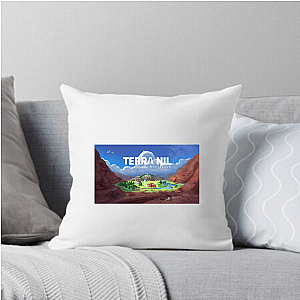 Terra Nil: Quietly Powerful Terra Nil Pillows Cover