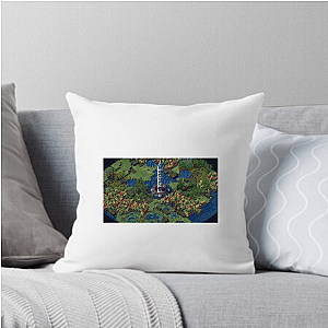 I Rebuild in Terra Nil Terra Nil Pillows Cover