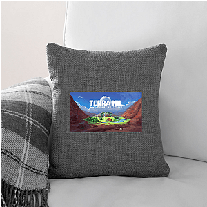 Terra Nil: Quietly Powerful Terra Nil Pillows Cover