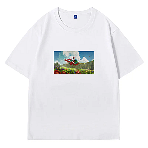 Turn Grey to Green – Terra Nil Terra Nil T-Shirts