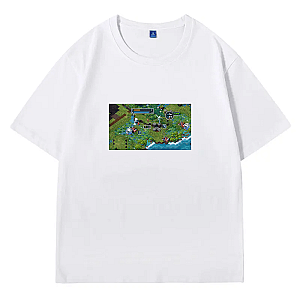 Zen Mode: Terra Nil Terra Nil T-Shirts